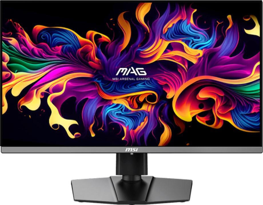 MSI MAG 272QP QD-OLED X50 27インチ 500Hz MSI MAG 272QP QD-OLED X50 26.5 