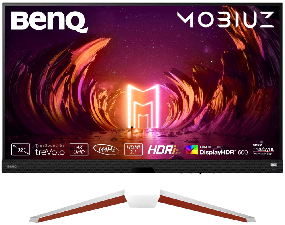 BenQ Mobiuz EX3210U 32 