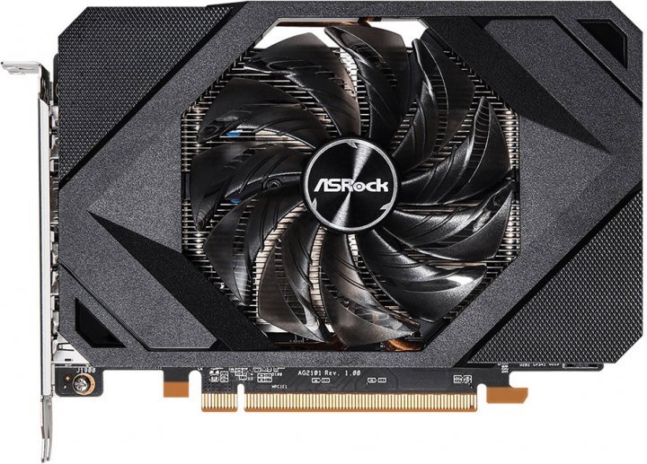 Видеокарта ASRock Radeon RX 6600 XT Challenger ITX 8GB (RX6600XT