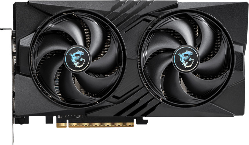 MSI GeForce RTX 5060 8G GAMING OC (G5060-8GC) - купить видеокарту