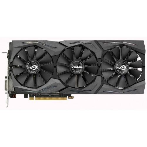 Видеокарта ASUS ROG STRIX-GTX1060-O6G-GAMING - купить в Киеве и