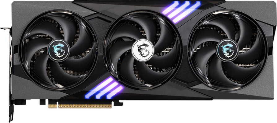 MSI GeForce RTX 5070 Ti 16G GAMING TRIO OC (G507T-16GTC) - купить
