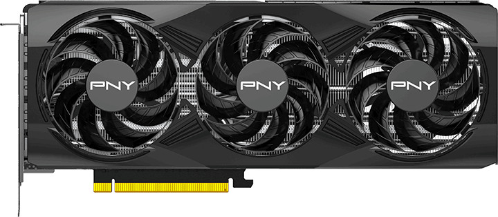 PNY GeForce RTX 5070 OC Triple Fan (VCG507012TFXPB1-O) - купить