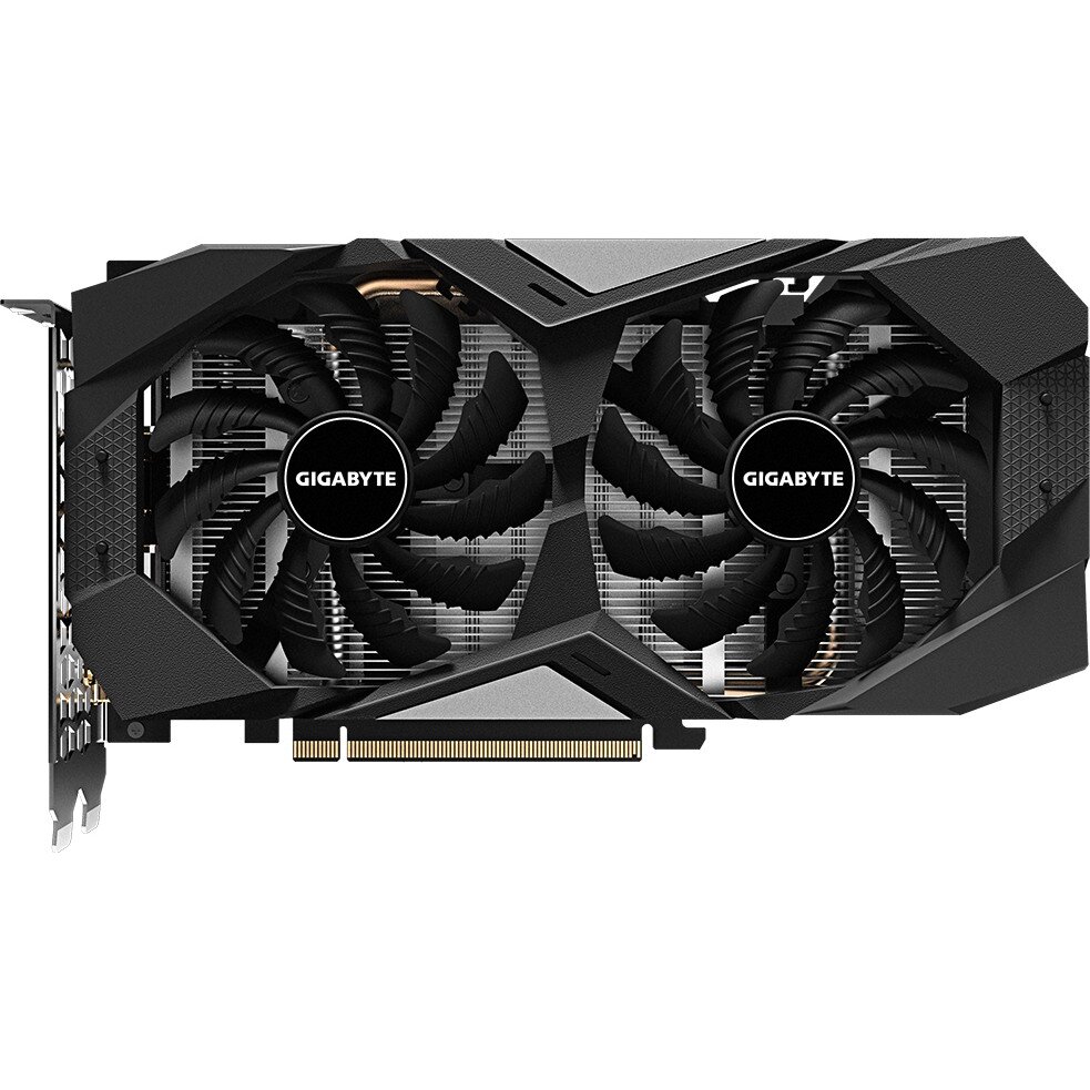 Gigabyte GeForce GTX 1660 SUPER OC 6G (GV-N166SOC-6GD) - купить