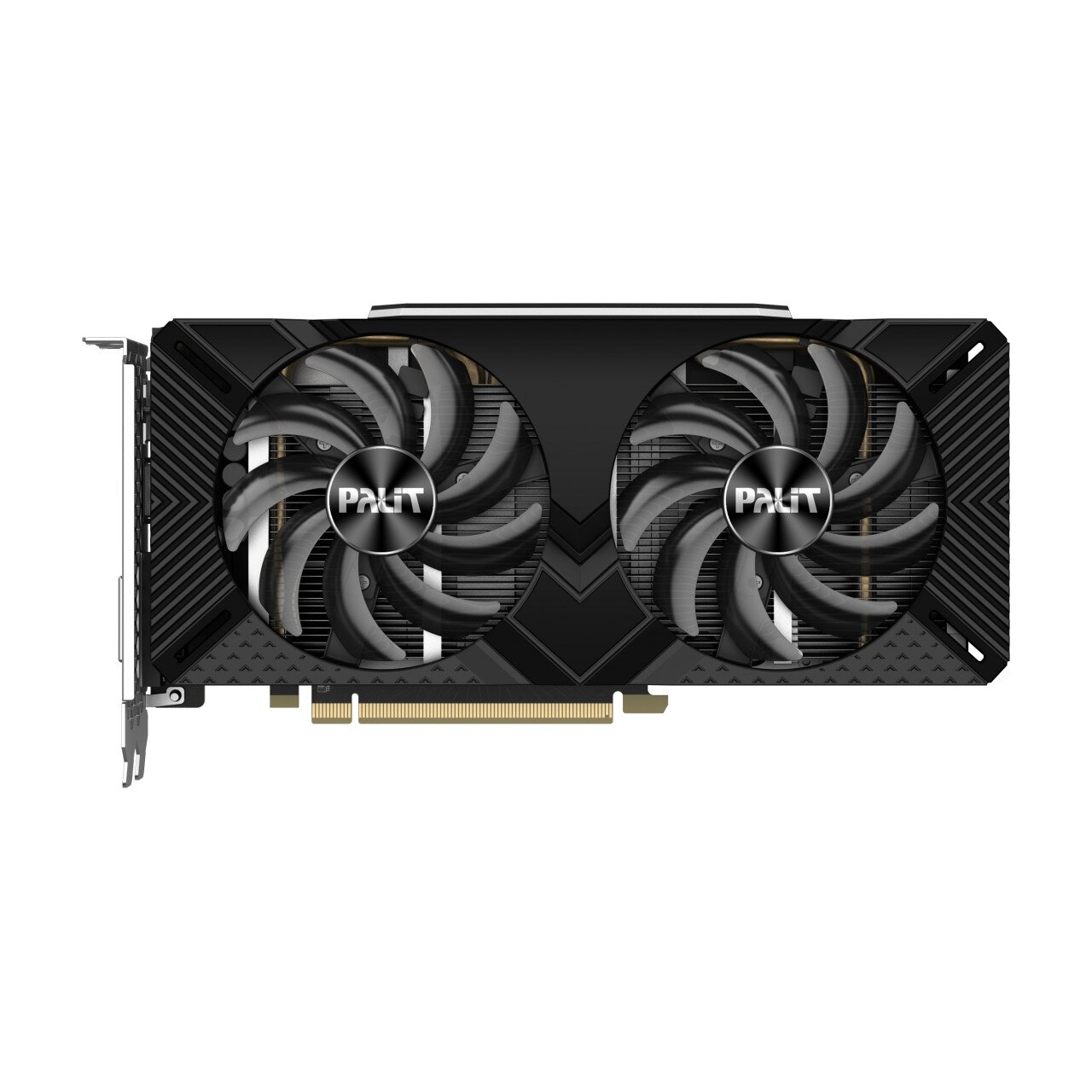 Відеокарта Palit GeForce RTX 2060 SUPER DUAL (NE6206S018P2-1160A