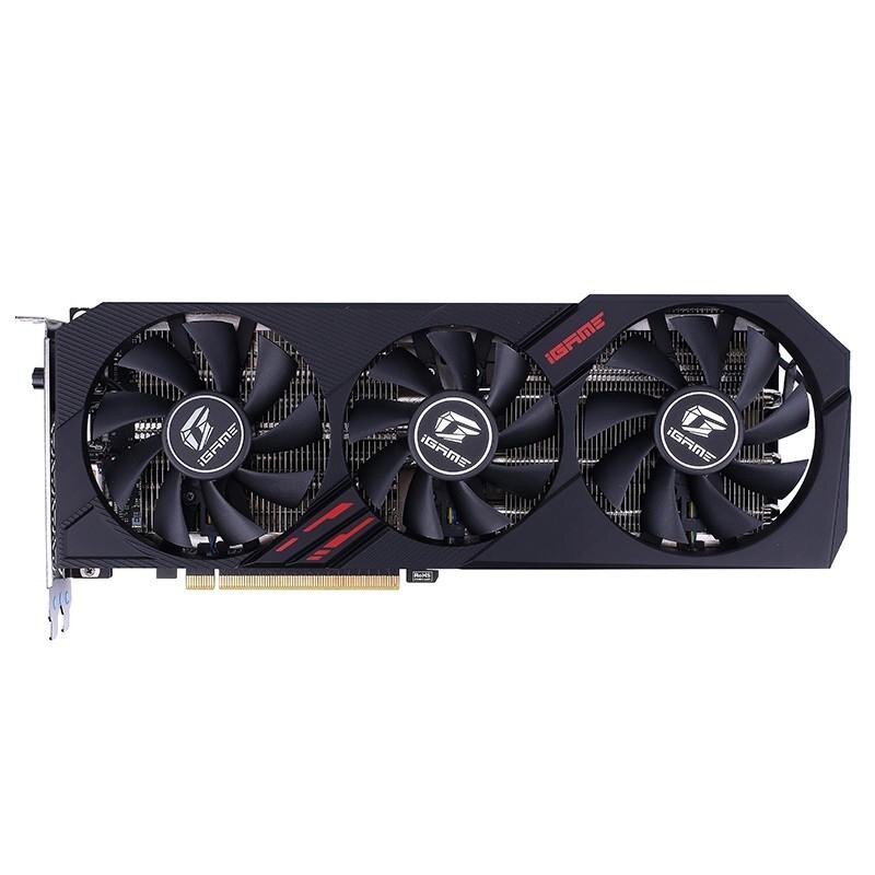 Видеокарта Colorful GeForce RTX 2060 Super 8GB iGame Ultra-V (RTX