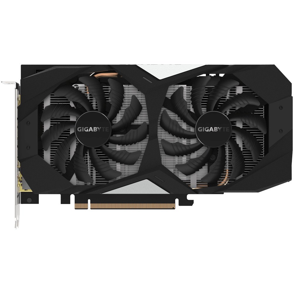Gigabyte GeForce GTX 1660 Ti OC 6G (GV-N166TOC-6GD) - купить