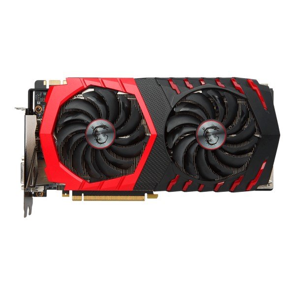 Видеокарта MSI GeForce GTX 1080 TI GAMING X 11G - купить в Киеве и
