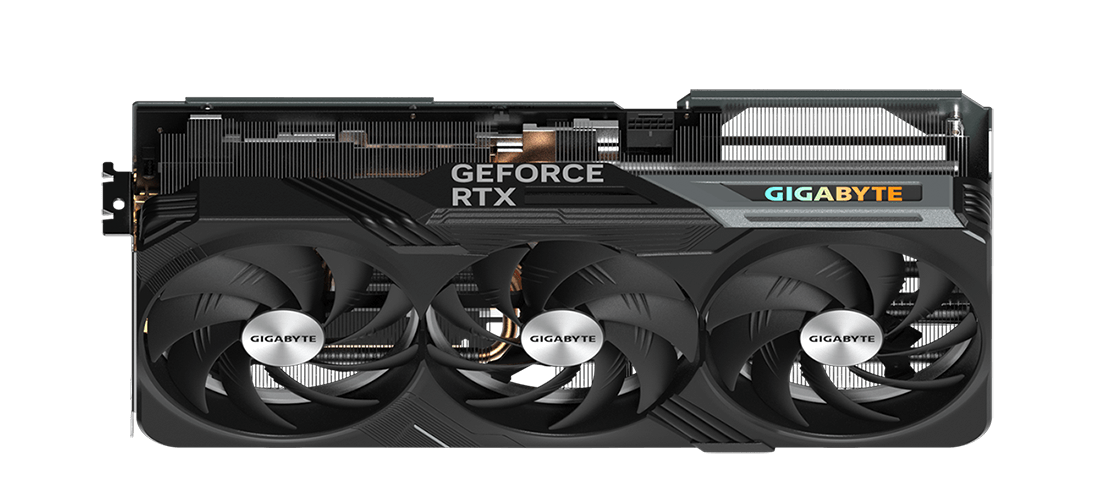 Видеокарта GIGABYTE GeForce RTX 4090 GAMING OC 24G (GV-N4090GAMING