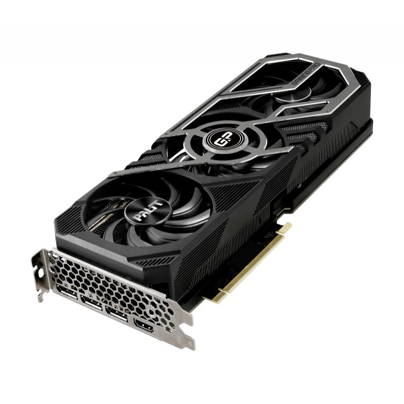 Відеокарта Palit GeForce RTX 3070 GamingPro (NE63070019P2-1041A