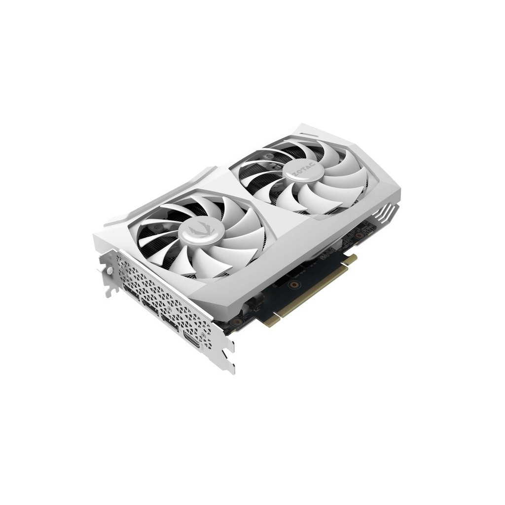 Відеокарта Zotac GAMING GeForce RTX 3070 Twin Edge OC White