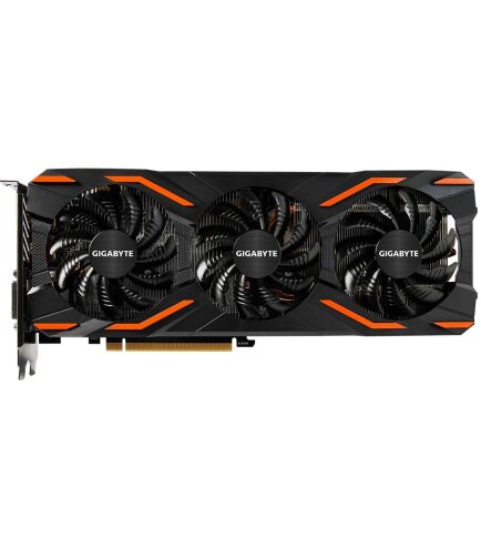 Gigabyte GeForce GTX 1080 WINDFORCE OC 8G (GV-N1080WF3OC-8GD
