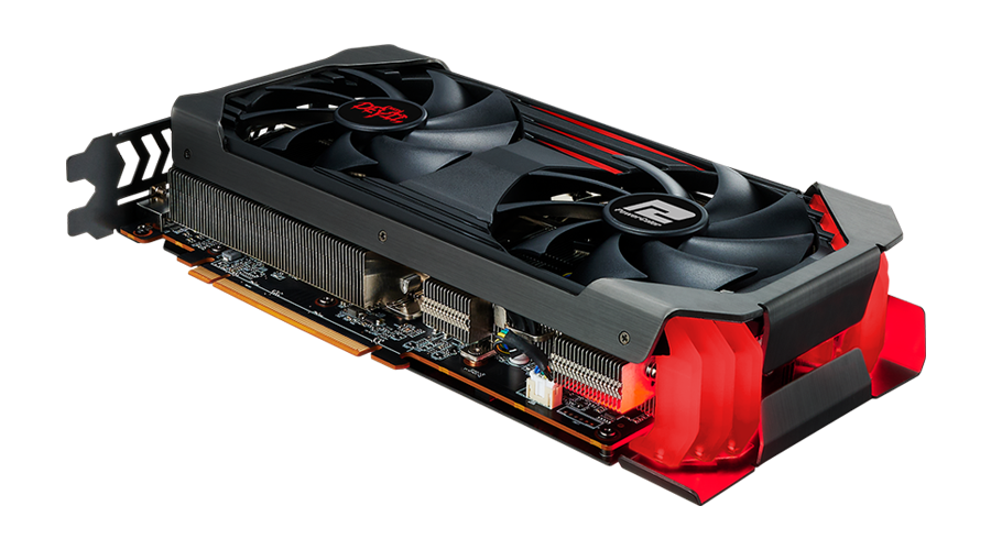 Відеокарта PowerColor Radeon RX 6600 XT Red Devil (AXRX 6600XT