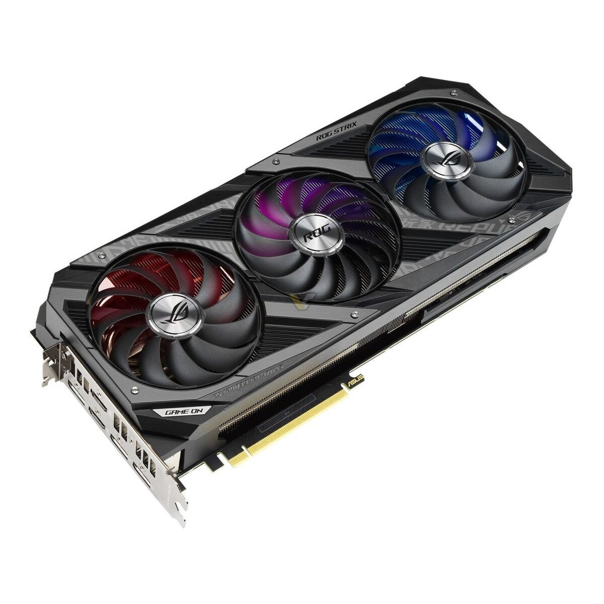 Asus GeForce RTX 3070 ROG Strix OC (ROG-STRIX-RTX3070-O8G-GAMING