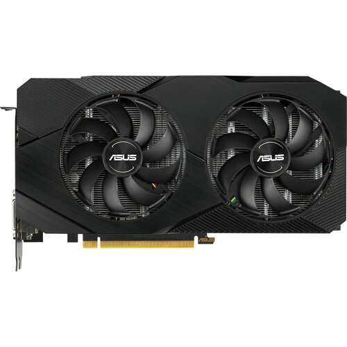 ASUS　DUAL-RX5700-O8G-EVO Placa video ASUS ASUS Dual Radeon™ RX 5700 EVO OC, 8GB GDDR6