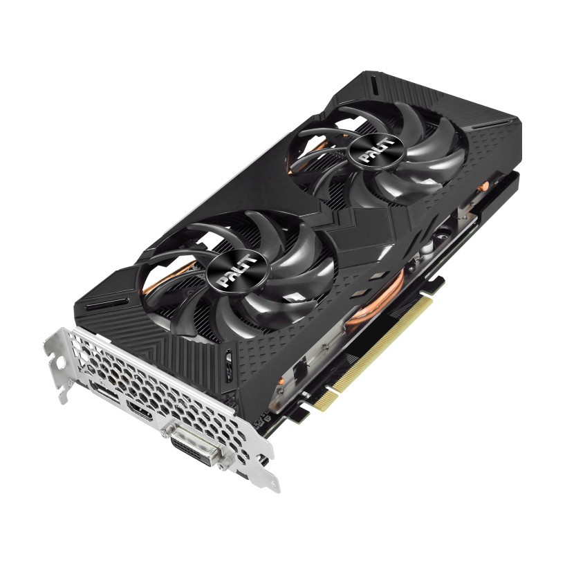 ぱ*ん様 PALIT GTX1660super グラフィックボード デュアルファ GTX 1660 SUPERレビュー｜コスパ最強レベルのミドルクラスグラボ