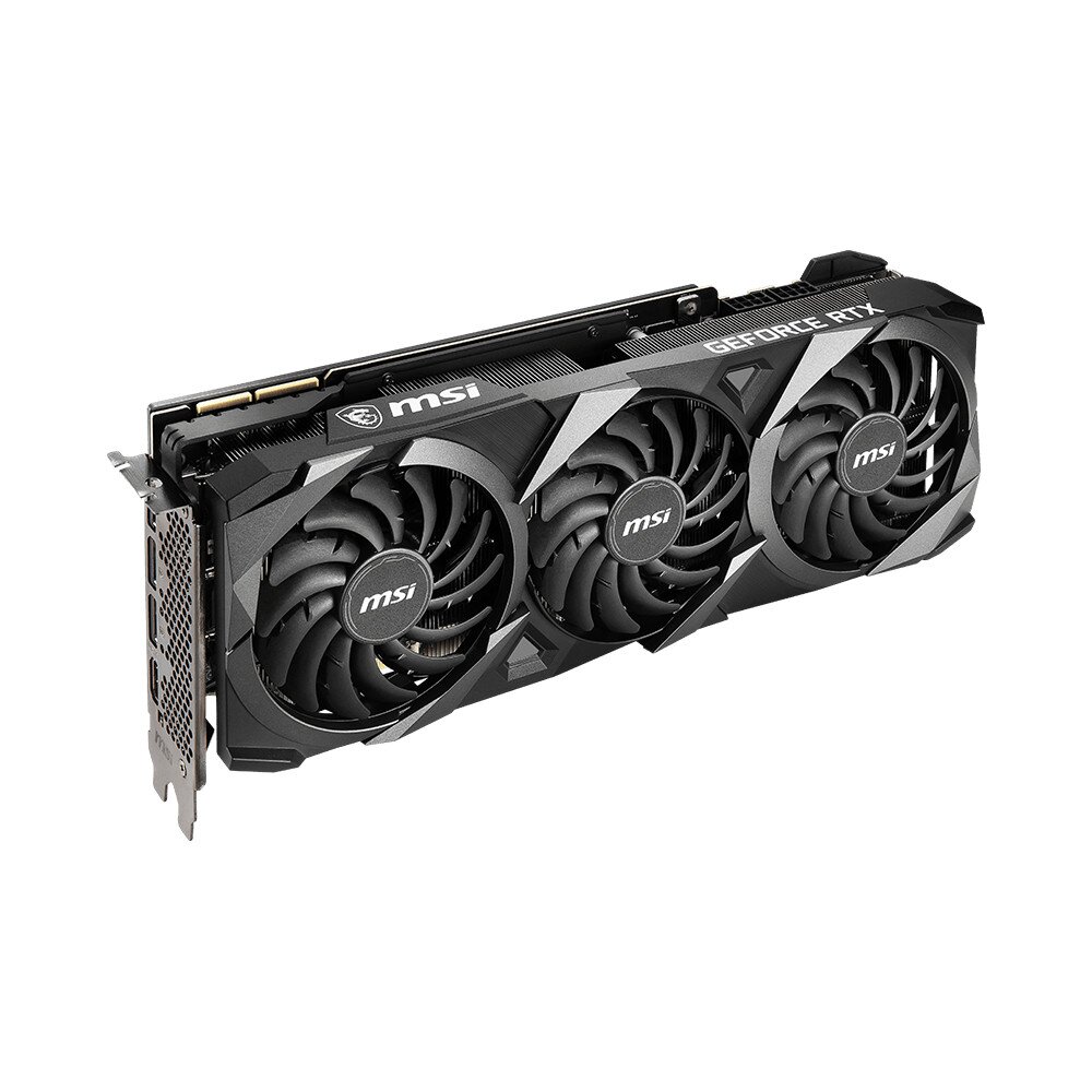Видеокарта MSI GeForce RTX 3080 VENTUS 3X 10G OC - купить в Киеве