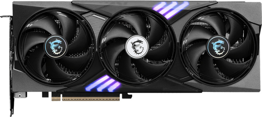 MSI GeForce RTX 5060 Ti 16G GAMING TRIO OC - купить видеокарту