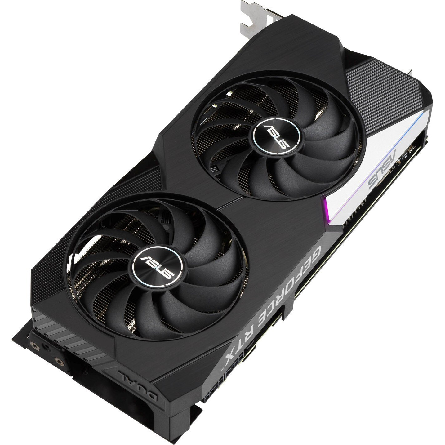 Видеокарта ASUS DUAL-RTX3070-O8G - купить в Киеве и Украине