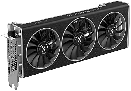 Видеокарта XFX Radeon RX 6700 XT SPEEDSTER QICK 319 BLACK Gaming