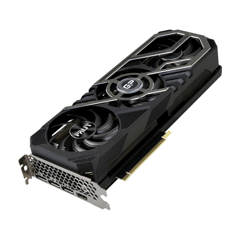 Palit GeForce RTX 3070 Ti GamingPro (NED307T019P2-1046A) - купить