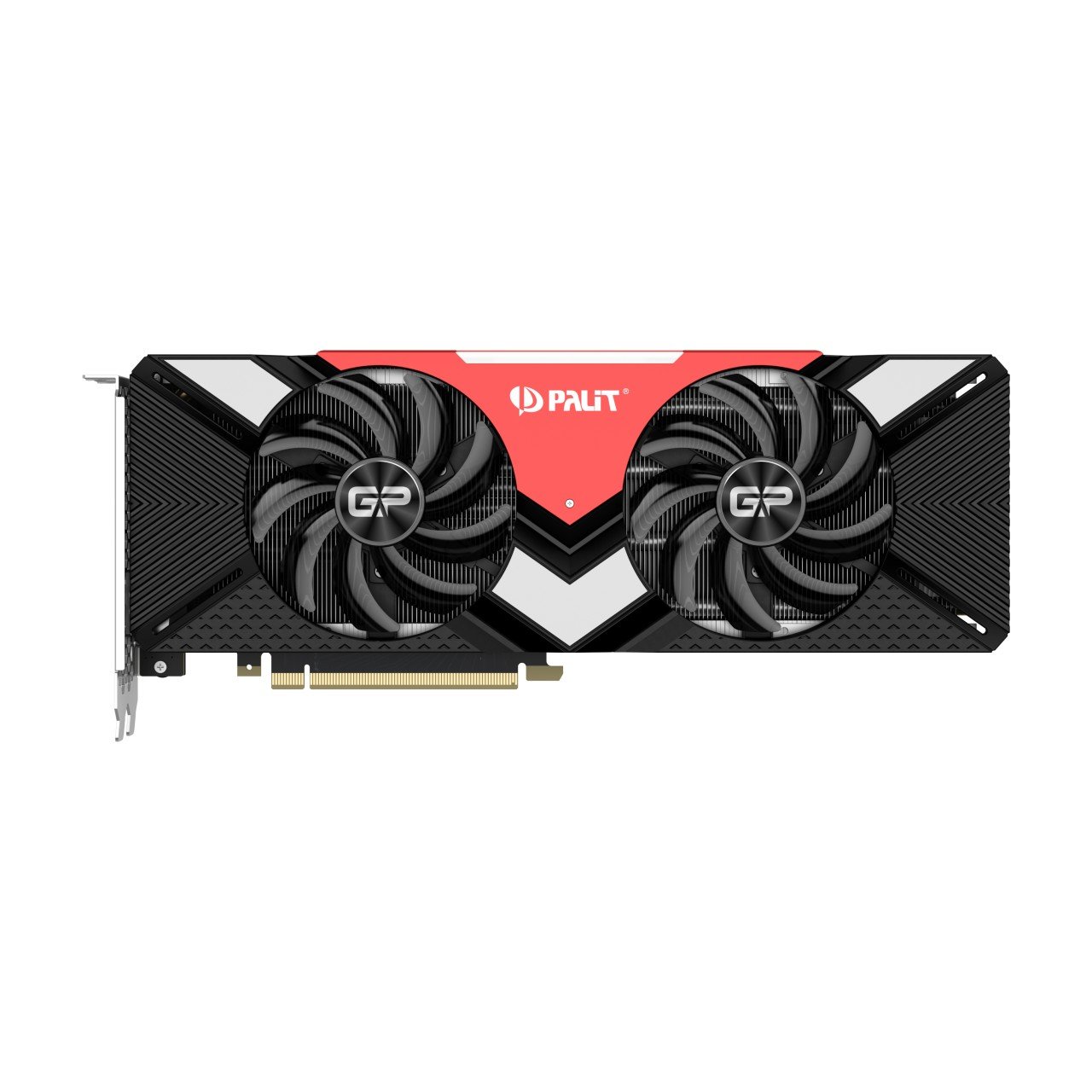 Відеокарта Palit GeForce RTX 2080 GamingPro OC (NE62080S20P2-180A