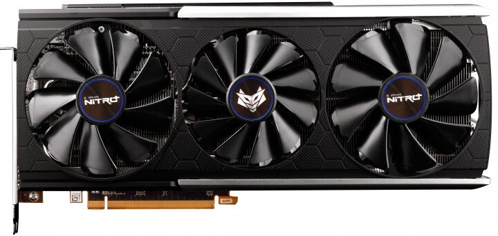 【美品】SAPPHIRE NITRO+ RADEON RX 5700XT 8G Sapphire Radeon RX 5700 XT NITRO+ 11293-03-40G - купить