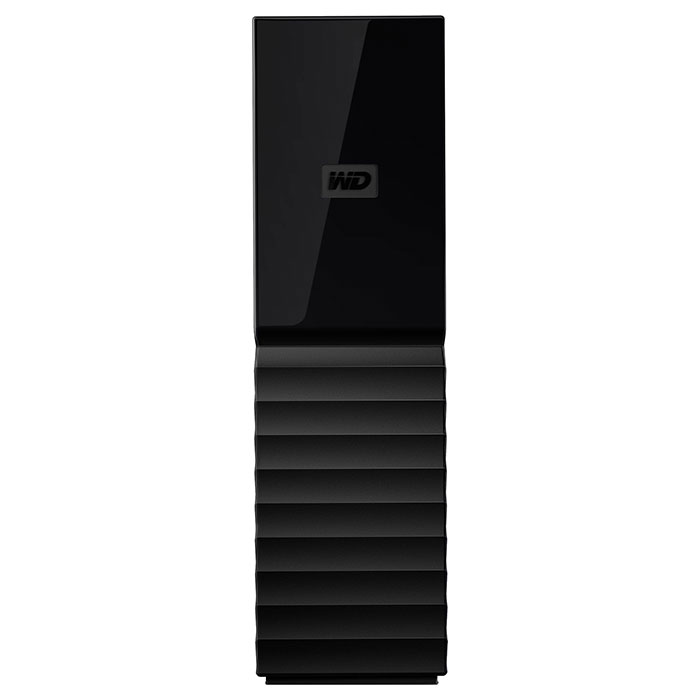WD My Book NEW WDBBGB0040HBK 4 TB - купить жесткий диск (HDD