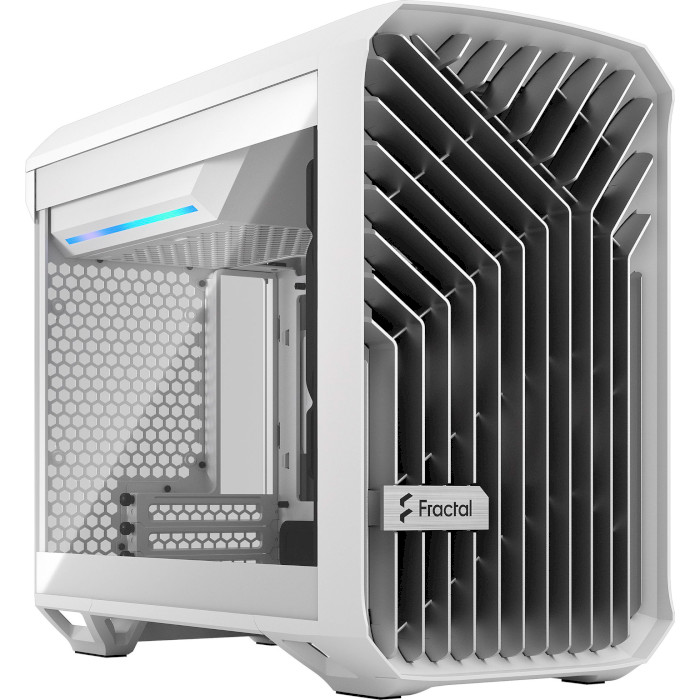 Fractal Design Torrent Nano белый (FD-C-TOR1N-03) - купить корпус