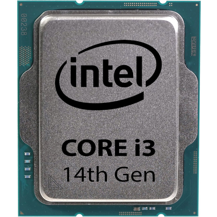 Intel Core i3 Raptor Lake Refresh 14100F OEM (CM8071505092207