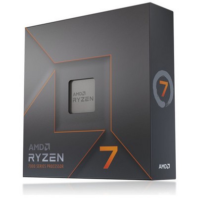 CPU AMD Ryzen 7 7700 Процесор AMD Ryzen 7 7700 (100-100000592BOX) - купити в Києві та