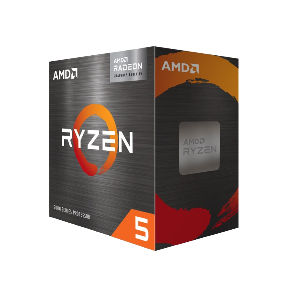 AMD Ryzen 5 Cezanne 5600G BOX (100-100000252BOX) - купить