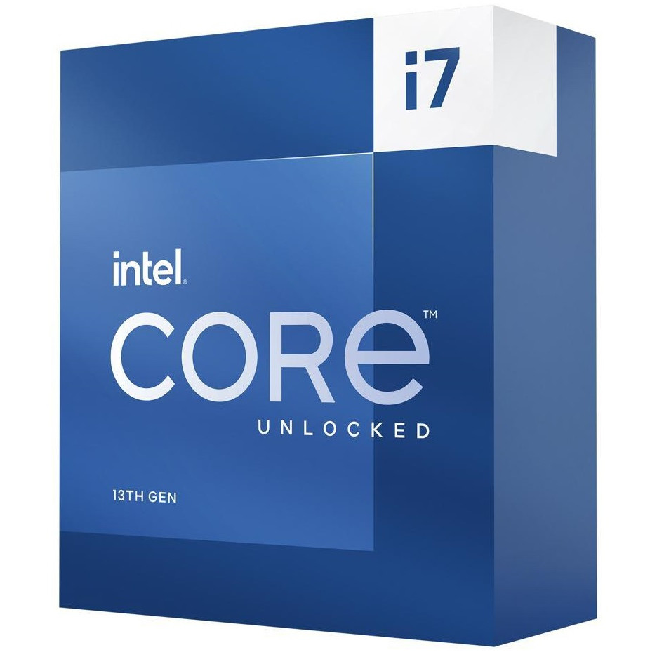 Процесор Intel Core i7-13700K (BX8071513700K) - купити в Києві та