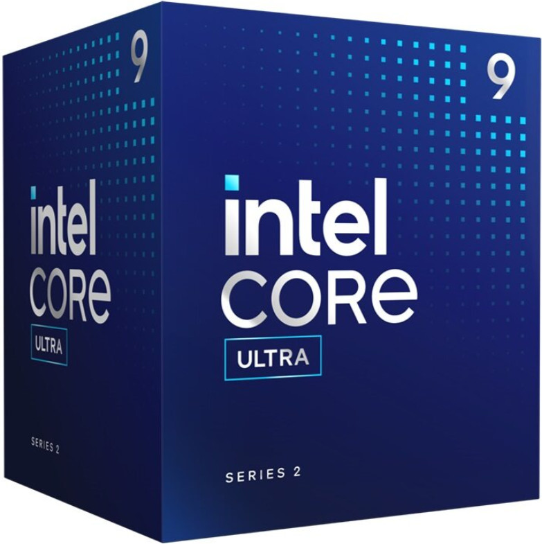 Intel Core Ultra 9 285 BOX (BX80768285) - купить процессор: цены