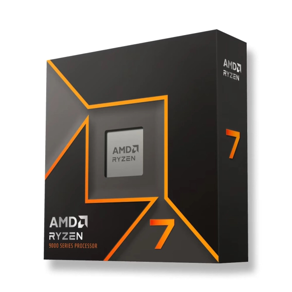 【新品未使用】Ryzen 7 9800X3D AMD AMD CPU Ryzen7 9800X3D AM5 8コア 16スレッド 4.7GHz TDP 120W